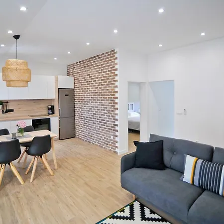 Modern Apartment Vitrenjak Zara Esterno foto
